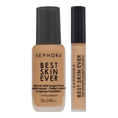 Kit Sephora Collection Best Skin Ever